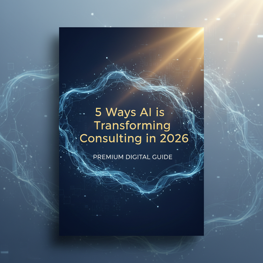 5 Ways AI is Transforming Consulting in 2026