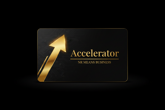 Accelerator — NR Means Business Membership