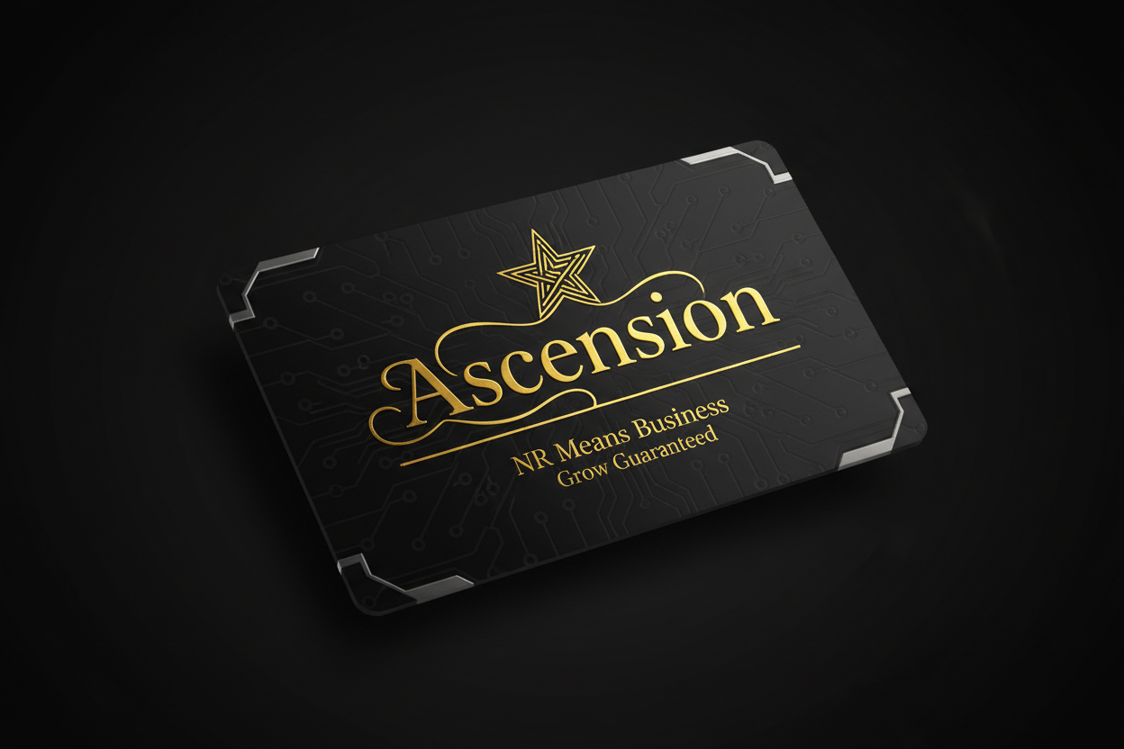 Ascension — NR Means Business Membership