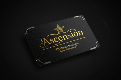 Ascension — NR Means Business Membership