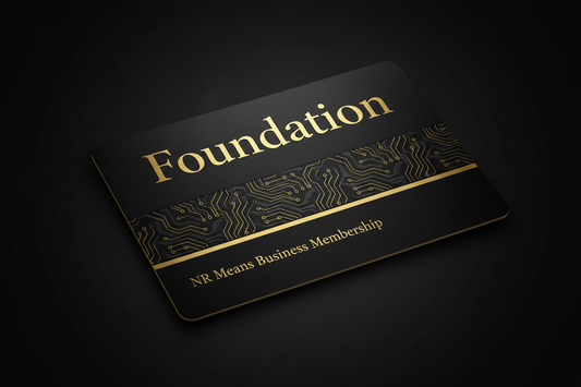 Foundation — NR Means Business Membership